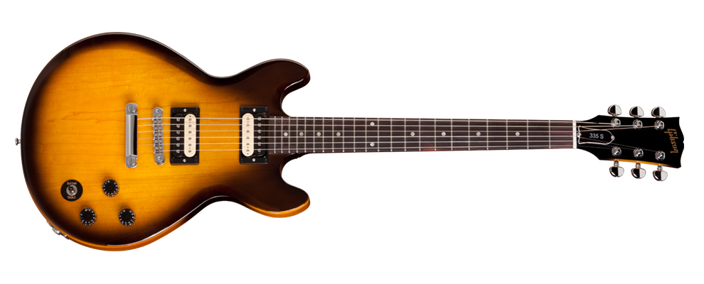 Gibson 335-s una nuova solidbody