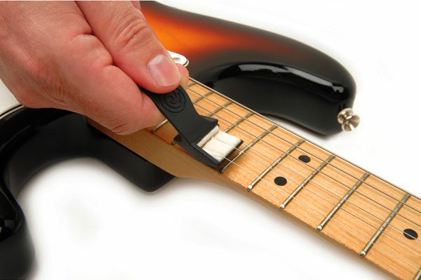 Pulizia e manutenzione della chitarra