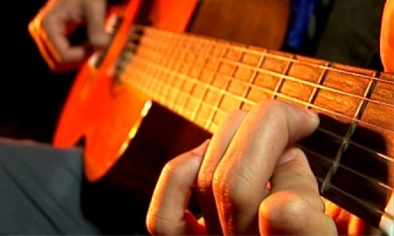 Lezioni di chitarra per principianti : Inizio